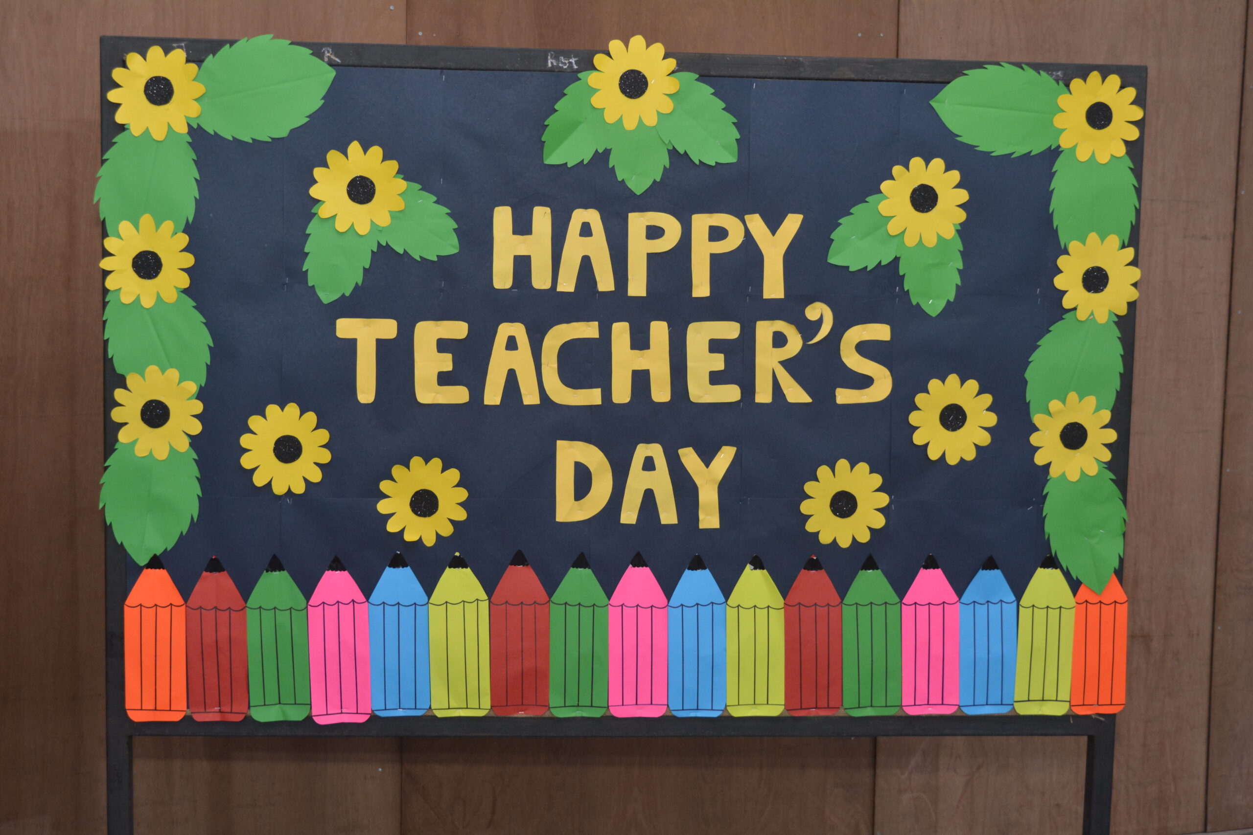 Teacher’s Day Celebration