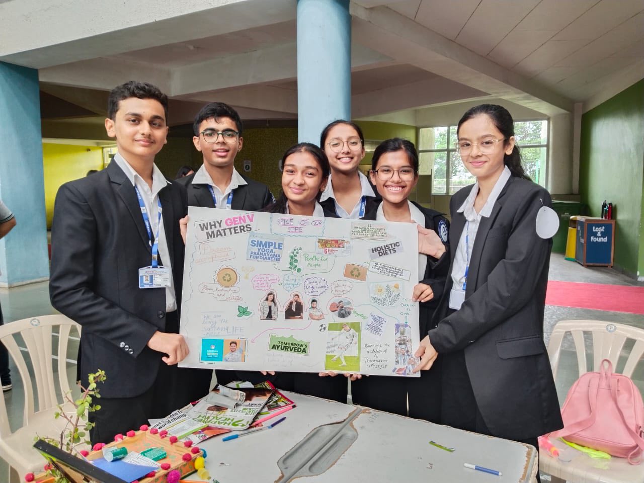 Young Visionary Summit-2025!