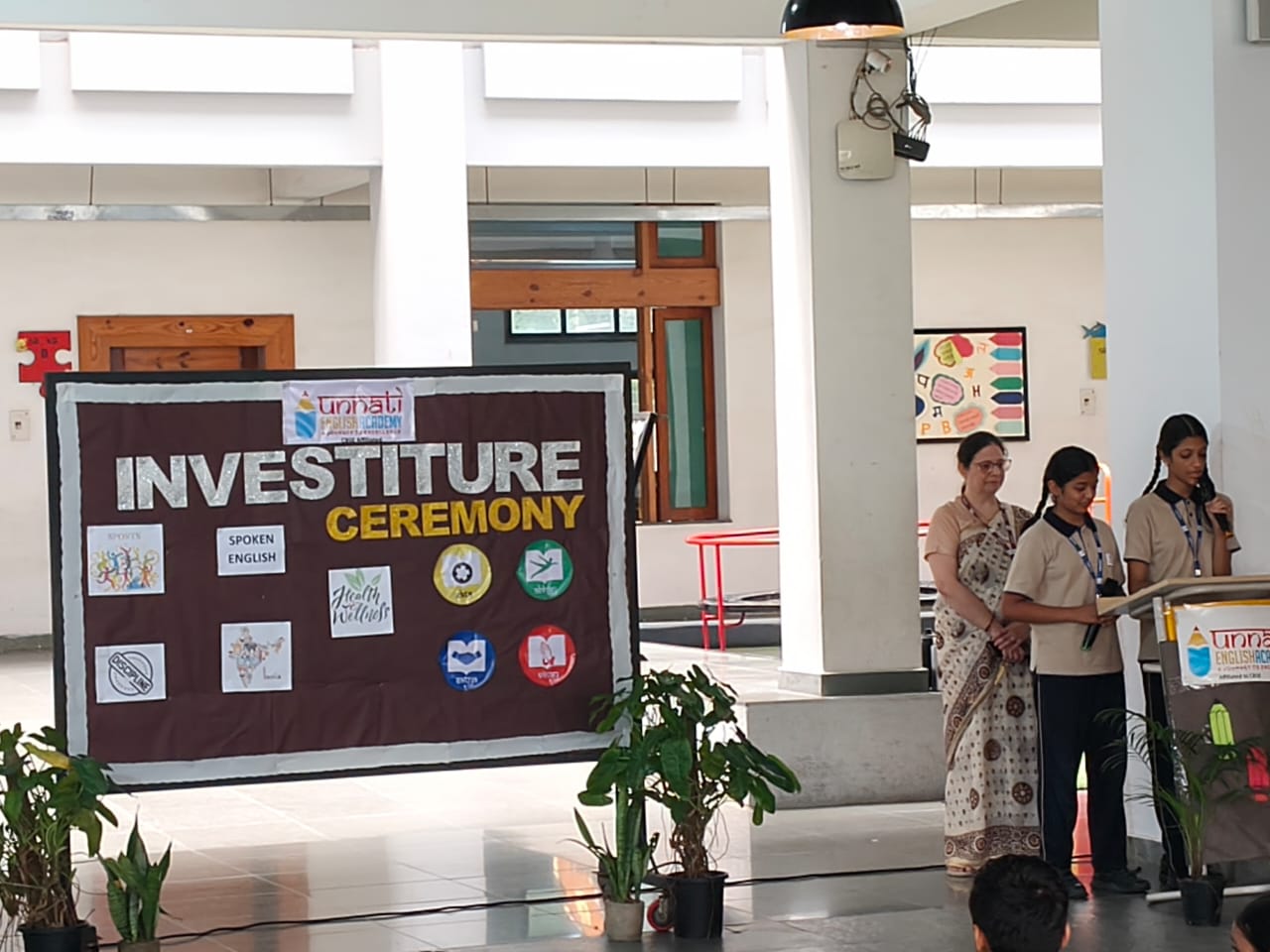 Investiture Day Celebration A. Y. 2025-26