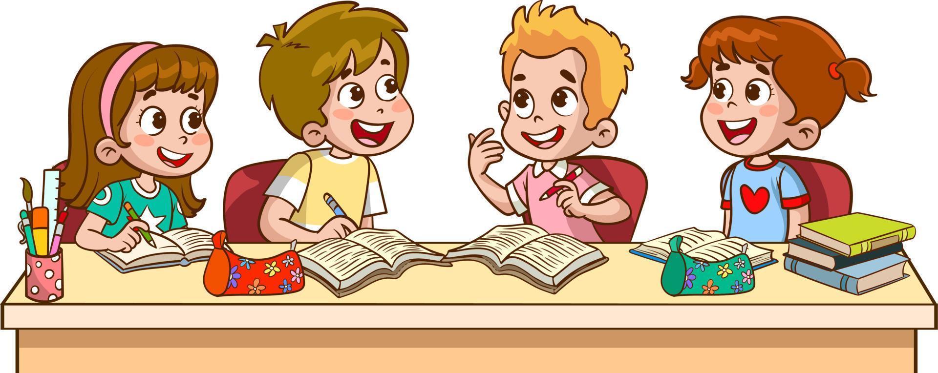 Study Time: Pre-Primary Class Activity Videos