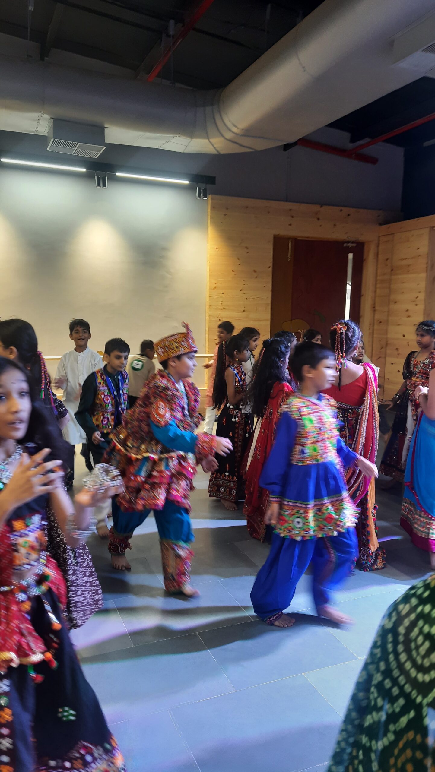 Navratri Celebration
