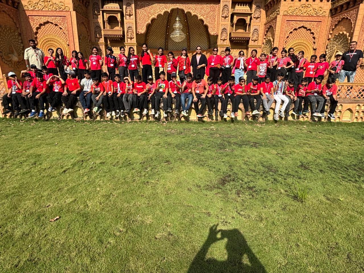Excursion to Monteria Village and Imagica  Grade 4 to 6