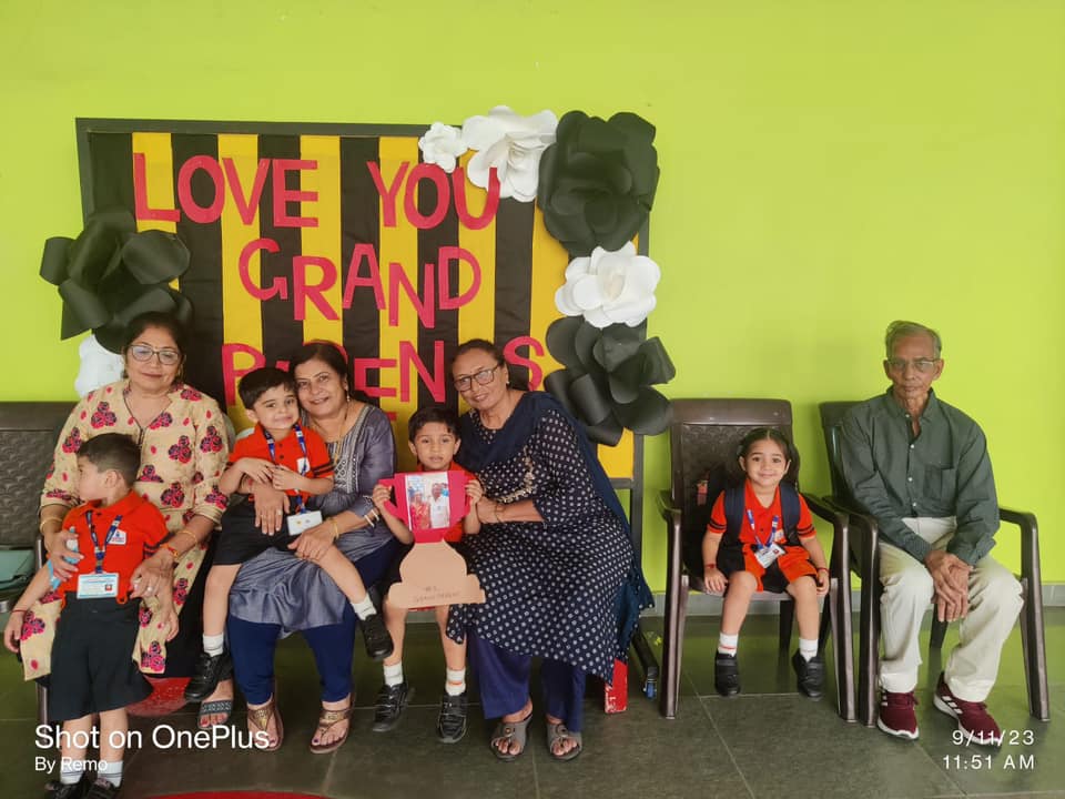 Children’s Day Celebration:Pre-Primary