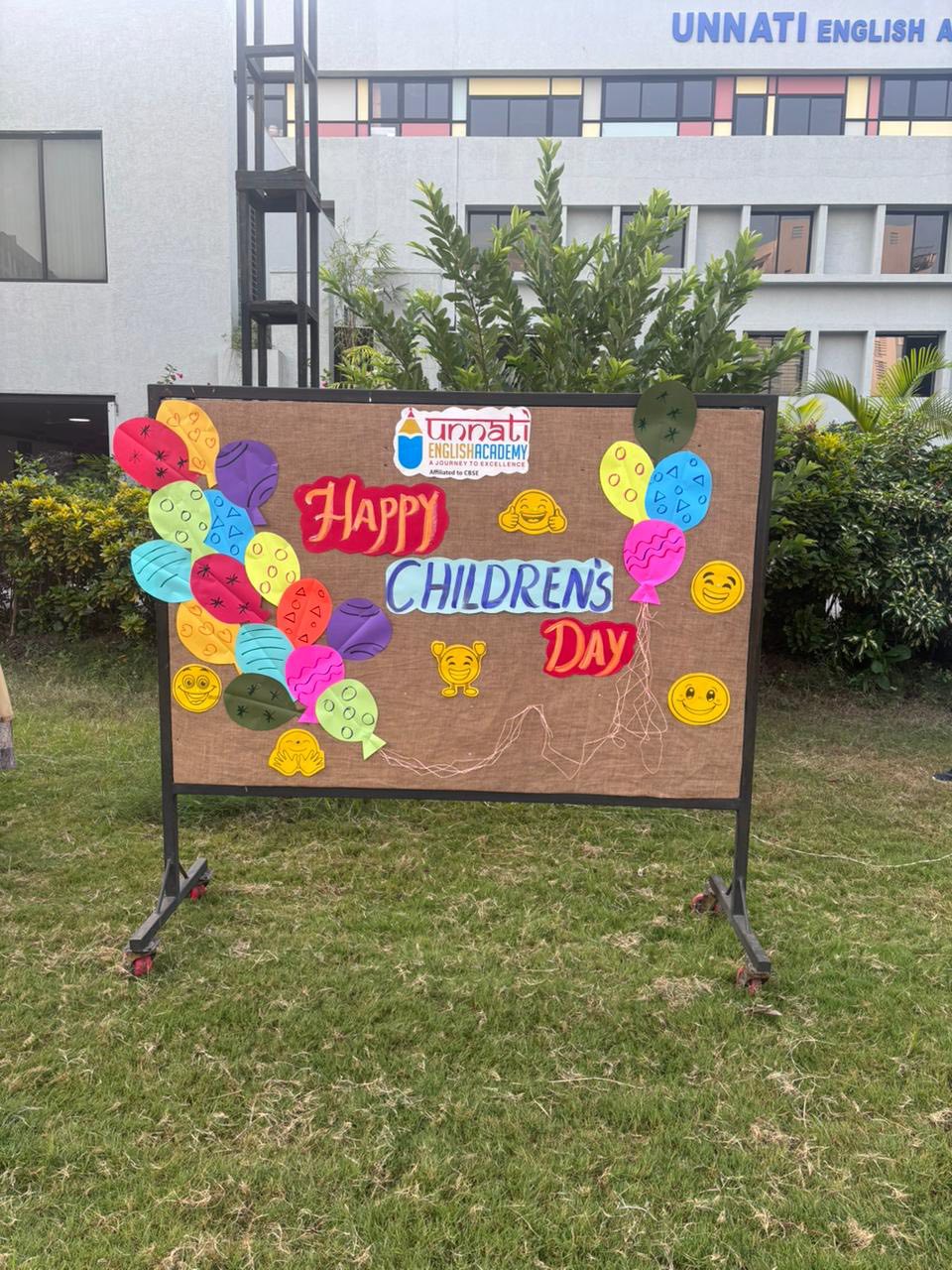 Children’s Day Celebration : Grade 1 to 12