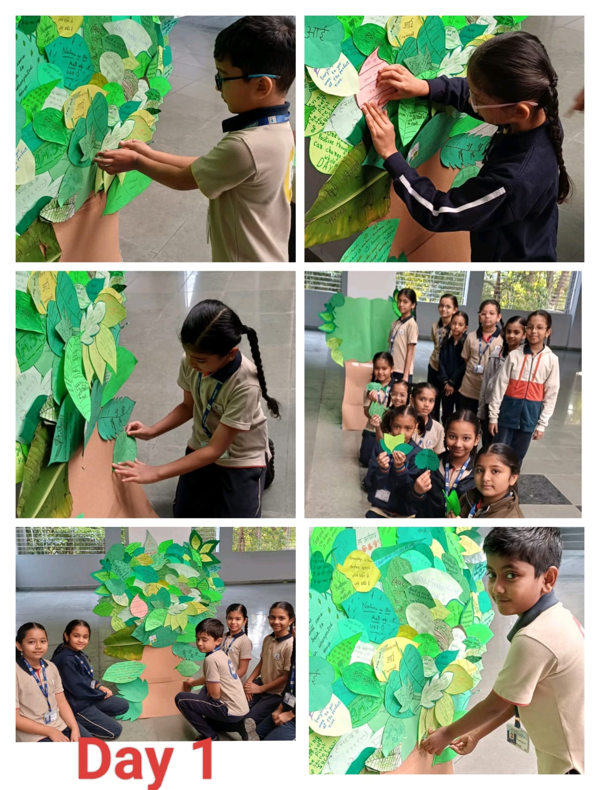 Bhartiya Bhasha -CBSE Circular Activity