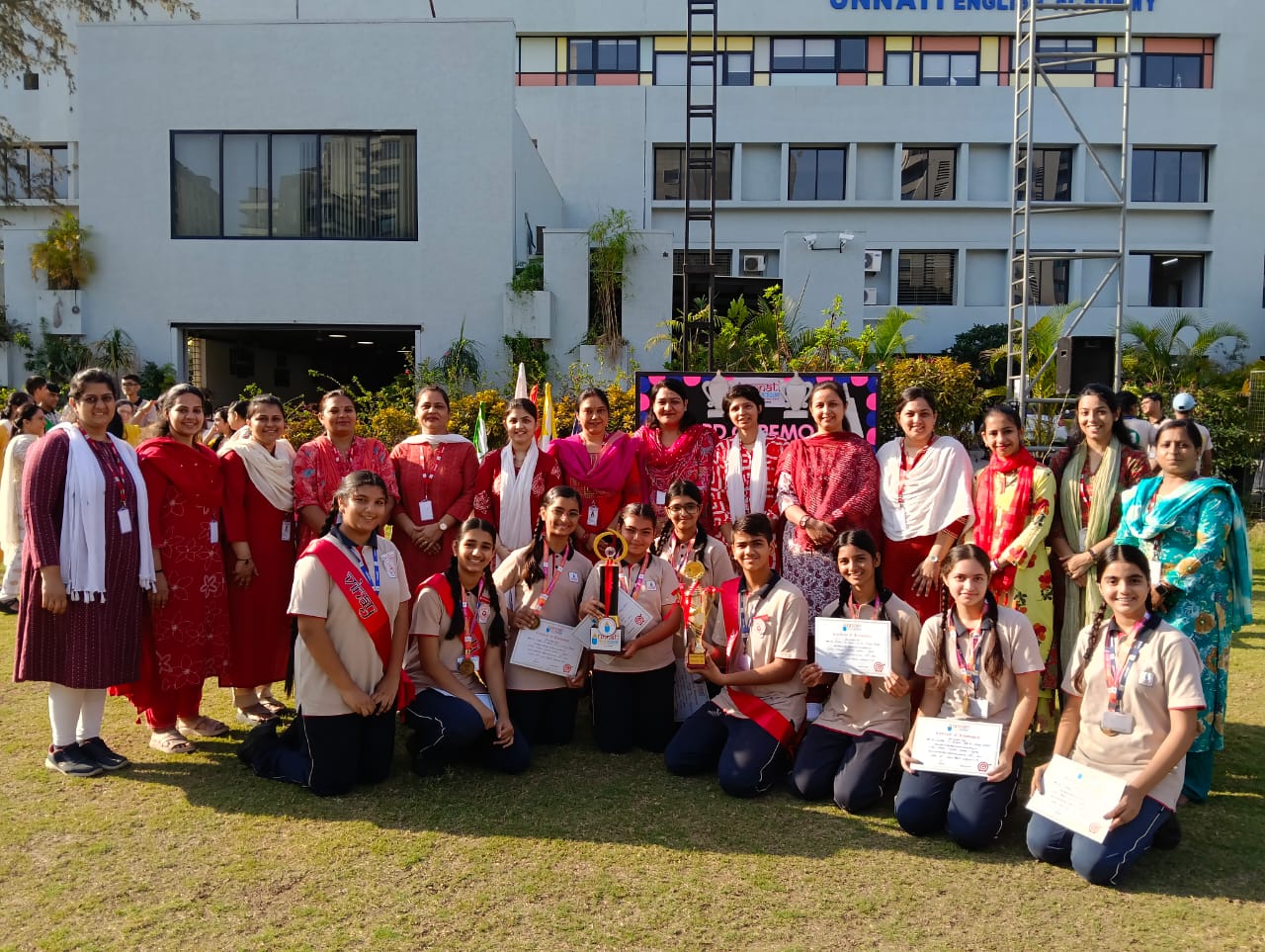 Award Ceremony A.Y. 2025-26